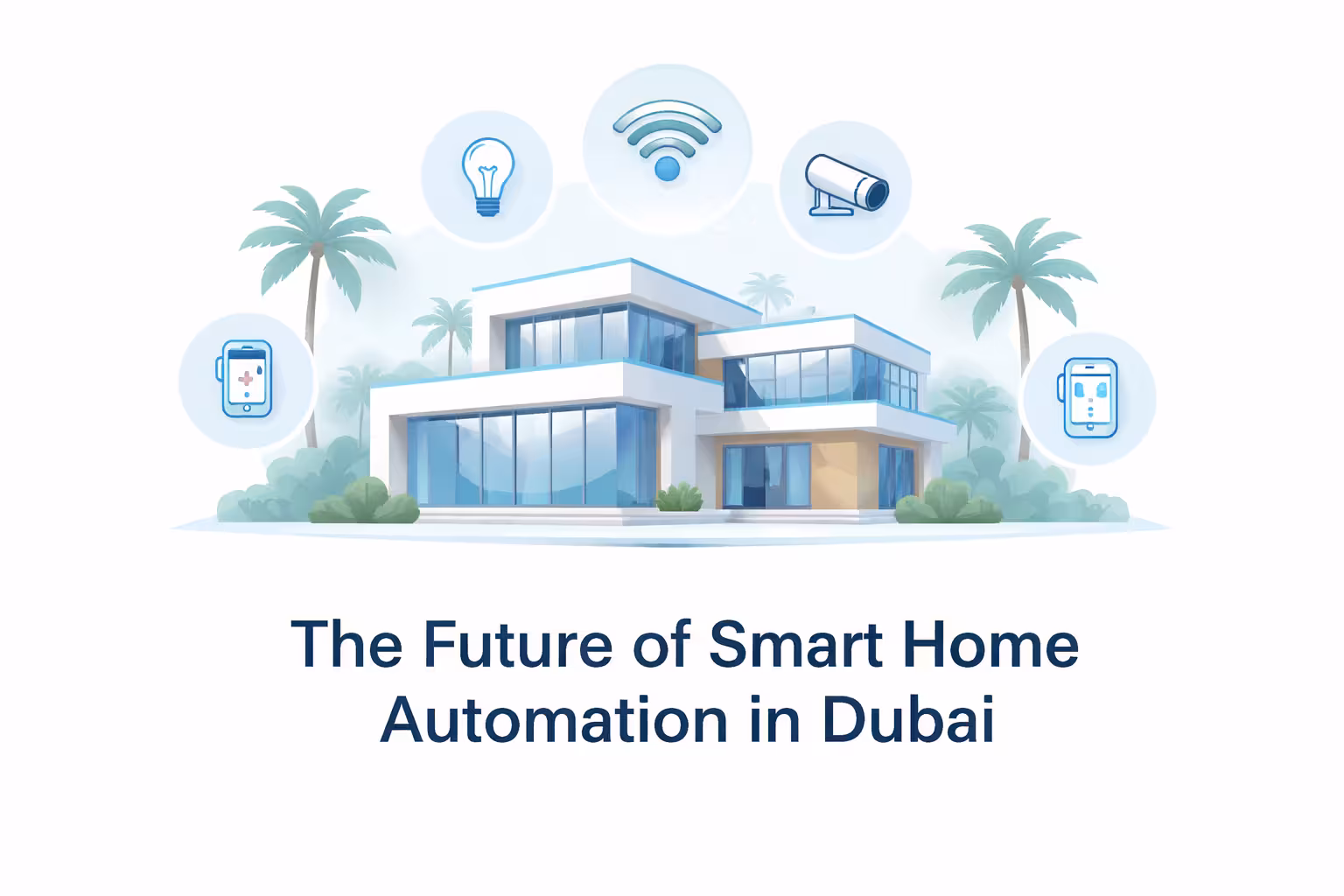 Smart Home Automation Dubai: The Complete 2026 Guide